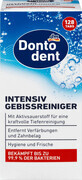 Dontodent denture cleaning tablets, 128 pcs