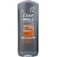 Dove MEN Endurance Gel douche 400 ml