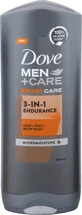 Gel de ducha Dove MEN Endurance 400 ml
