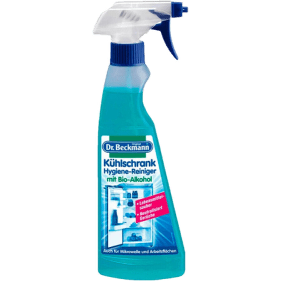 Cumpără Dr.Beckmann Soluție pentru spălare frigider, 250 ml Dr.Beckmann Soluție pentru spălare frigider, 250 ml