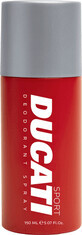 Deodorante spray Ducati Sport, 150 ml