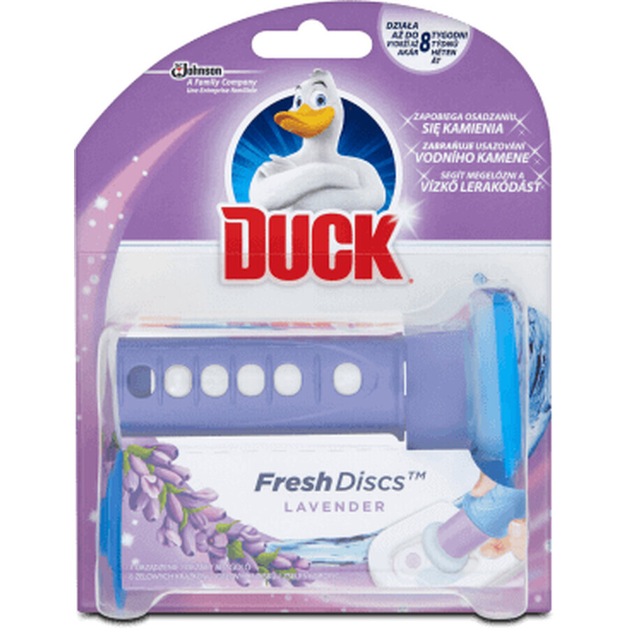 Comprar Ambientador Lavanda Pato, 1 ud. Ambientador Lavanda Pato, 1 ud.