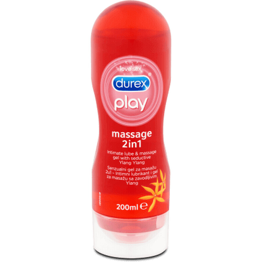Comprar durex Play lubricante de masaje 2îen1, 200 ml durex Play lubricante de masaje 2îen1, 200 ml