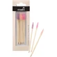 Palillos de manicura Ebelin, 6 uds.