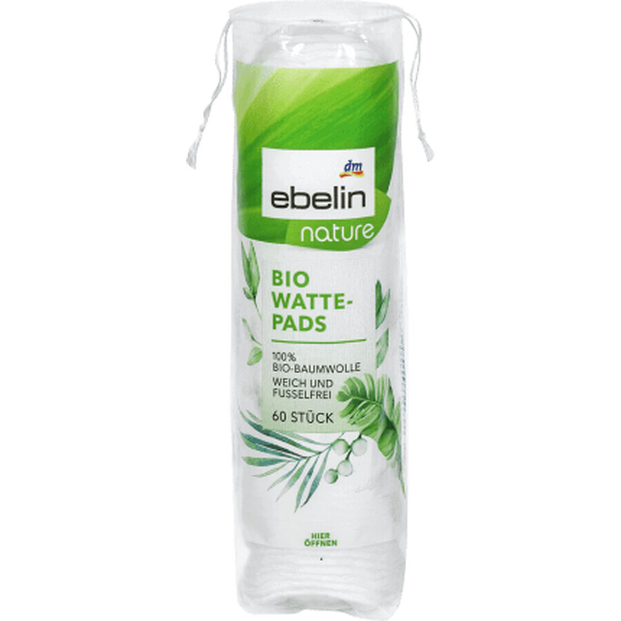 Buy Ebelin Cleansing Discs 60 pcs, 60 pcs Ebelin Cleansing Discs 60 pcs, 60 pcs