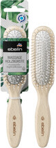 Ebelin Wooden hair brush, 1 pc