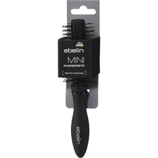 Ebelin Mini Rundbürste Trockenföhn, 1 Stück