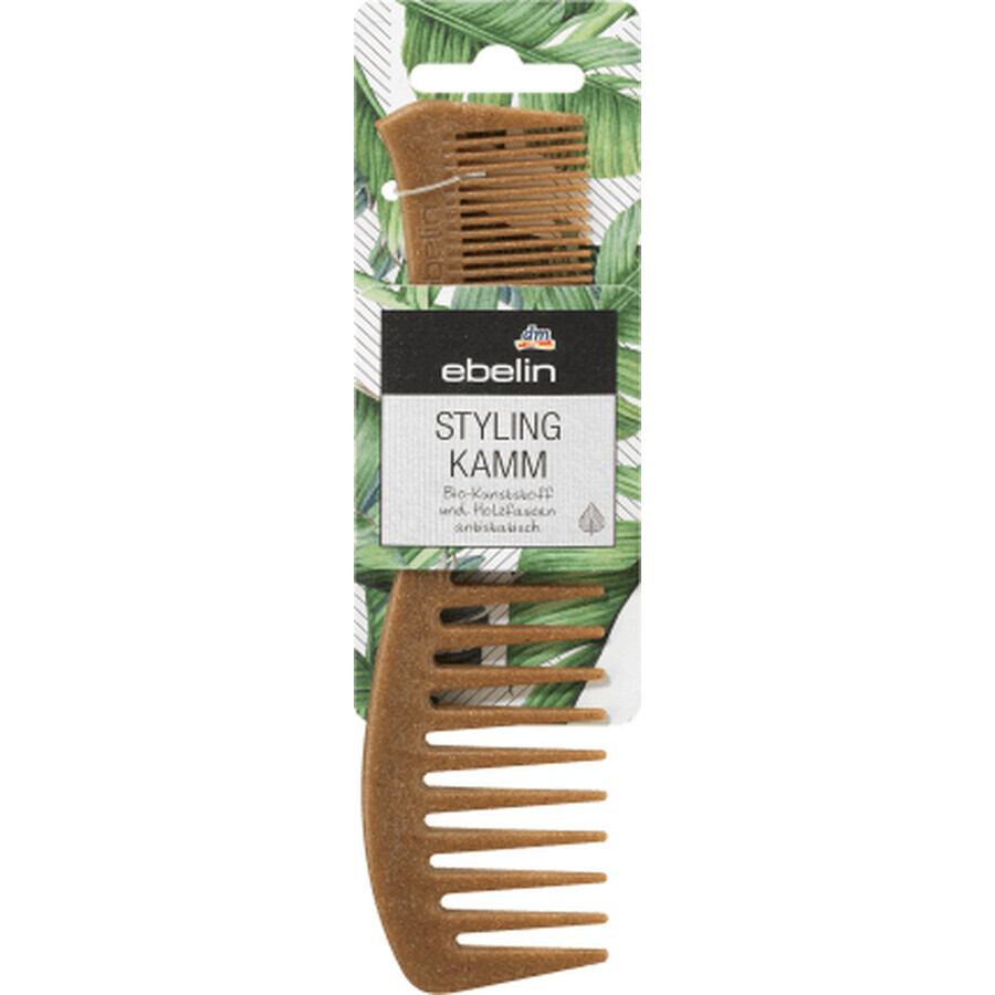 Cumpără Ebelin Pieptene pentru styling, 1 buc Ebelin Pieptene pentru styling, 1 buc