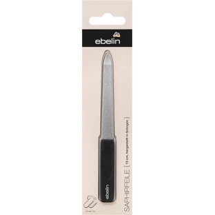 Ebelin Nail file sapphire 13cm, 1 piece