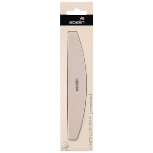 Ebelin Artificial nail file, 1 piece