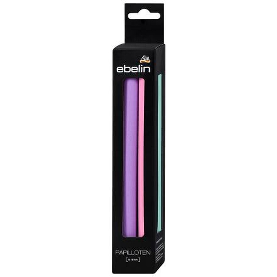 Buy Ebelin Flexible curlers set, 4 pcs Ebelin Flexible curlers set, 4 pcs