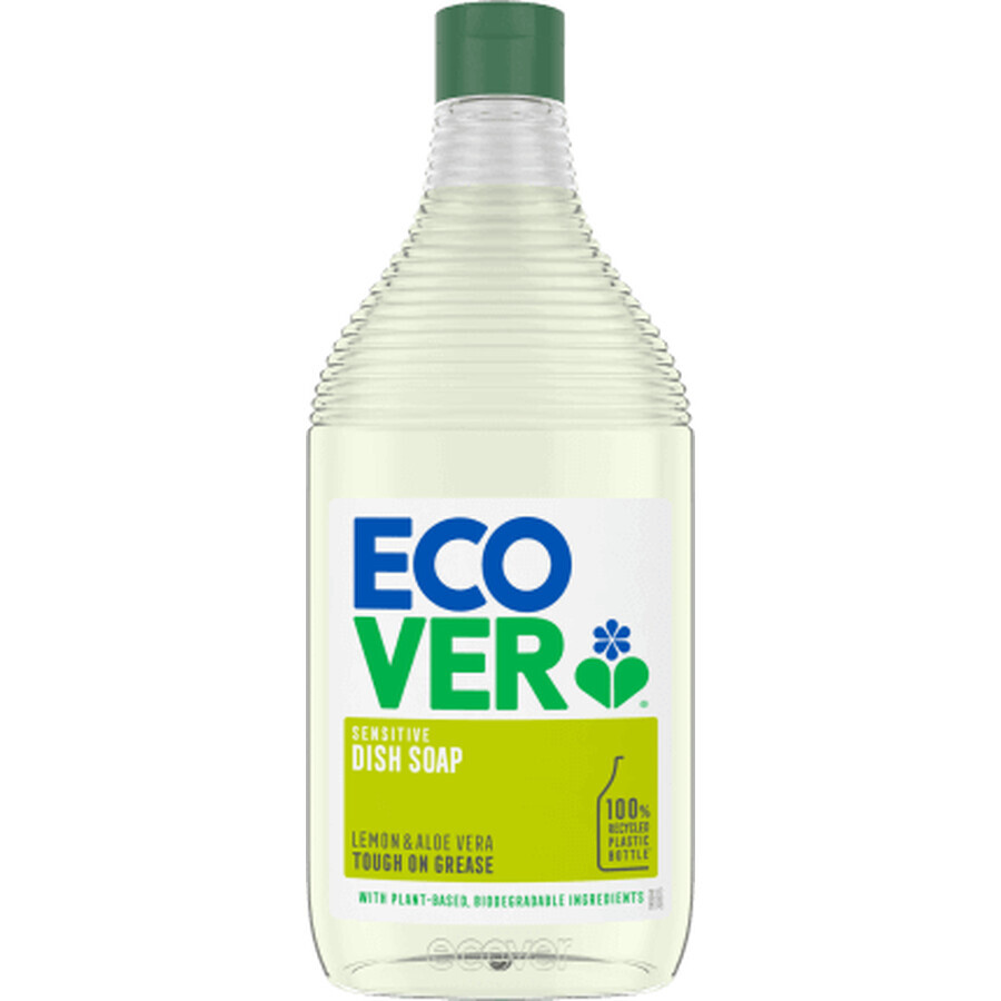 Winkel op Ecover Citroen en Aloë Vera Afwasmiddel, 450 ml Ecover Citroen en Aloë Vera Afwasmiddel, 450 ml