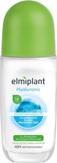 Elmiplant Desodorante antitranspirante roll on hialurónico, 50 ml