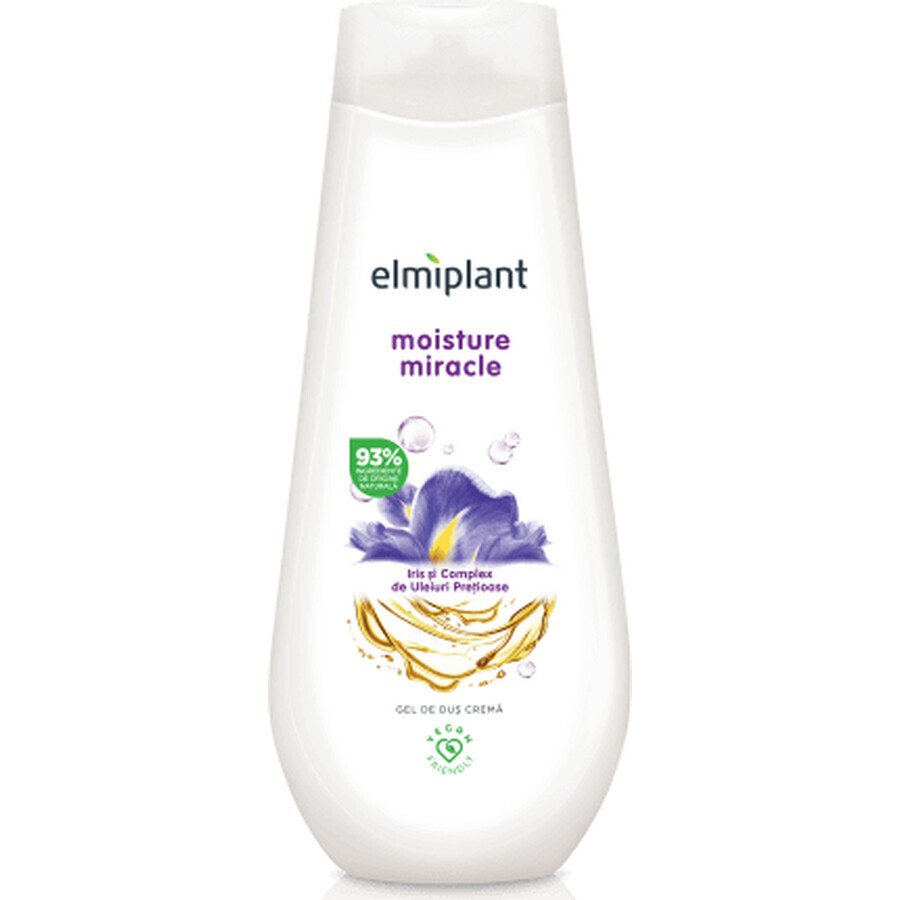 Buy Elmiplant Moisture miracle cream shower gel, 750 ml Elmiplant Moisture miracle cream shower gel, 750 ml