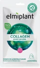 Elmiplant Collagen Serum Maske, 1 Stück