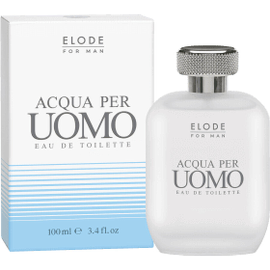 Buy Elode AQUA PER UOMO Toilet water, 100 ml Elode AQUA PER UOMO Toilet water, 100 ml