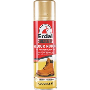 Erdal Spray Piel de la Espalda incoloro, 250 ml