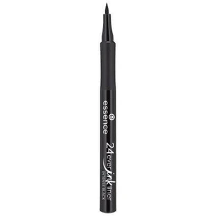 Essence Cosmetics 24ever Ink Liner Carioca Tint 01 Intense Black, 1,2 ml