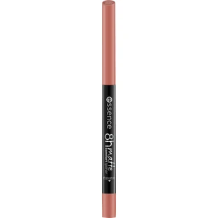 Essence Cosmetics 8h Matte Comfort Lip Pencil 03 Soft Beige, 0,3 g