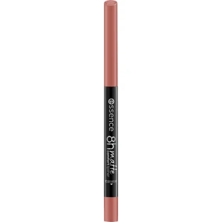 Essence Cosmetics 8h 8h Matte Comfort Lip Liner 04 Rosy Nude, 0,3 g
