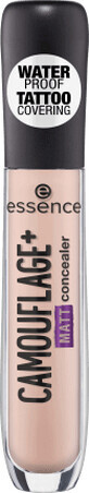 Essence Cosmetics Camouflage+ Matt Concealer 10 Light Rose, 5 ml