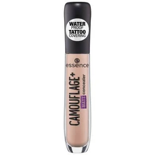 Essence Cosmetics Camouflage+ Matt Concealer 20 Light Ivory, 5 ml