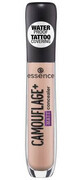 Essence Cosmetics Camouflage+ Matt Concealer 20 Light Ivory, 5 ml