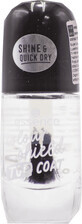 Top coat Essence Cosmetics Color Shield, 8 ml