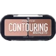 Essence Cosmetics Paleta dúo contorno Paleta contorno 10 pieles claras, 7 g