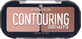 Essence Cosmetics Contouring Duo Palette Contouring Palette 10 Lighter Skin, 7 g