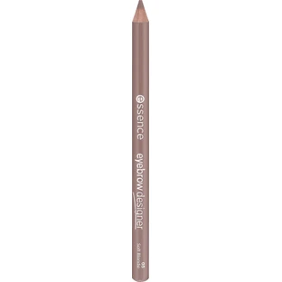 Essence Cosmetics Lápiz de cejas de diseño 05 Rubio suave, 1 g
