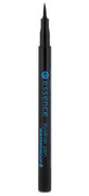 Essence Cosmetics Eyeliner Pen Carioca Waterproof Pencil 01 Black, 1 ml
