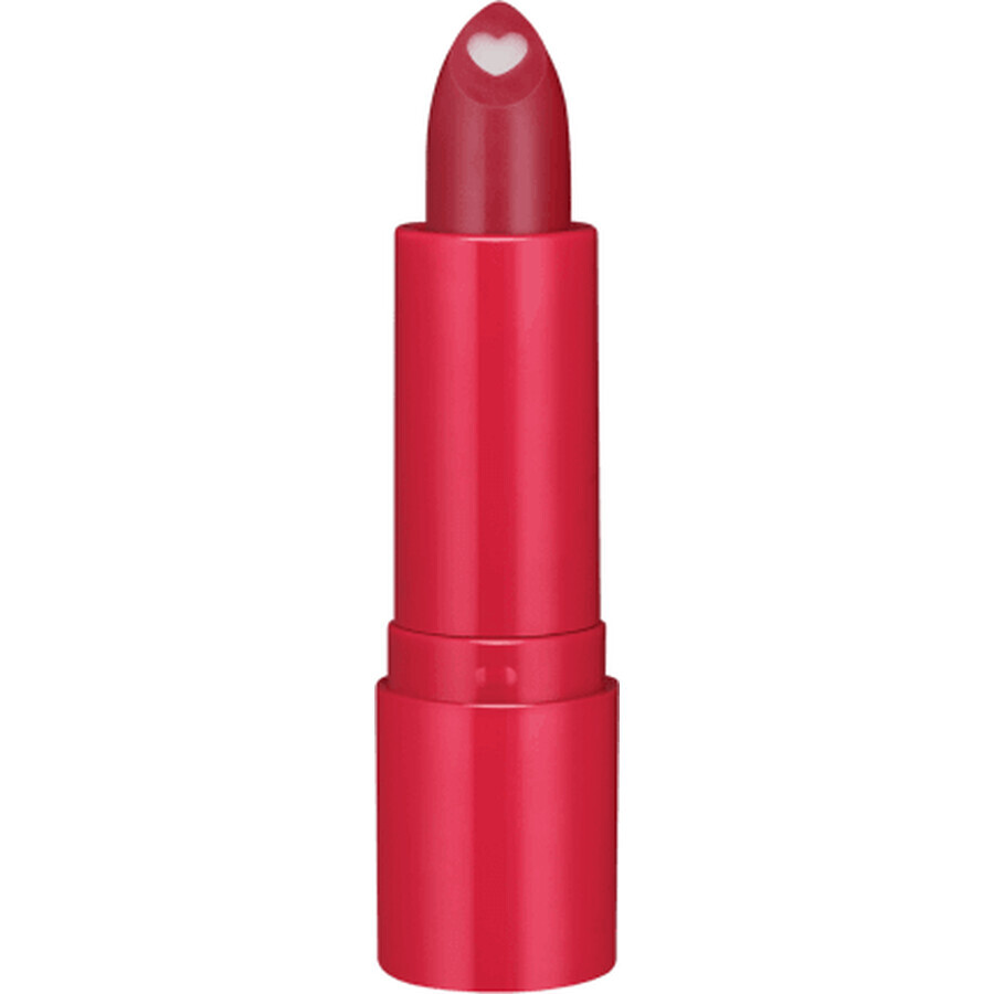 Essence Cosmetics Heart Core Lip Balm Fruity 01 Crazy Cherry, 3 g