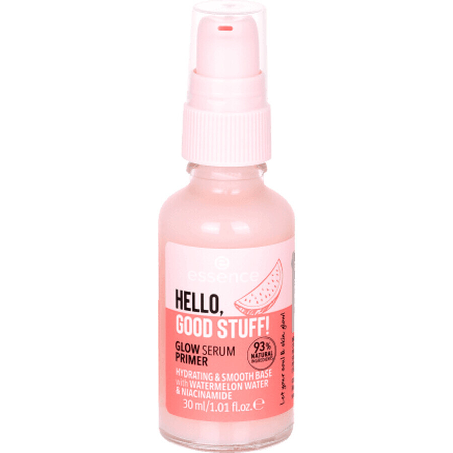 Acquista Essence Cosmetics CIAO, BUONA ROBA! siero primer viso, 30 ml Essence Cosmetics CIAO, BUONA ROBA! siero primer viso, 30 ml