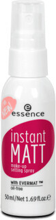 Essence Cosmetics Sofortiges mattierendes Make-up-Spray, 50 ml
