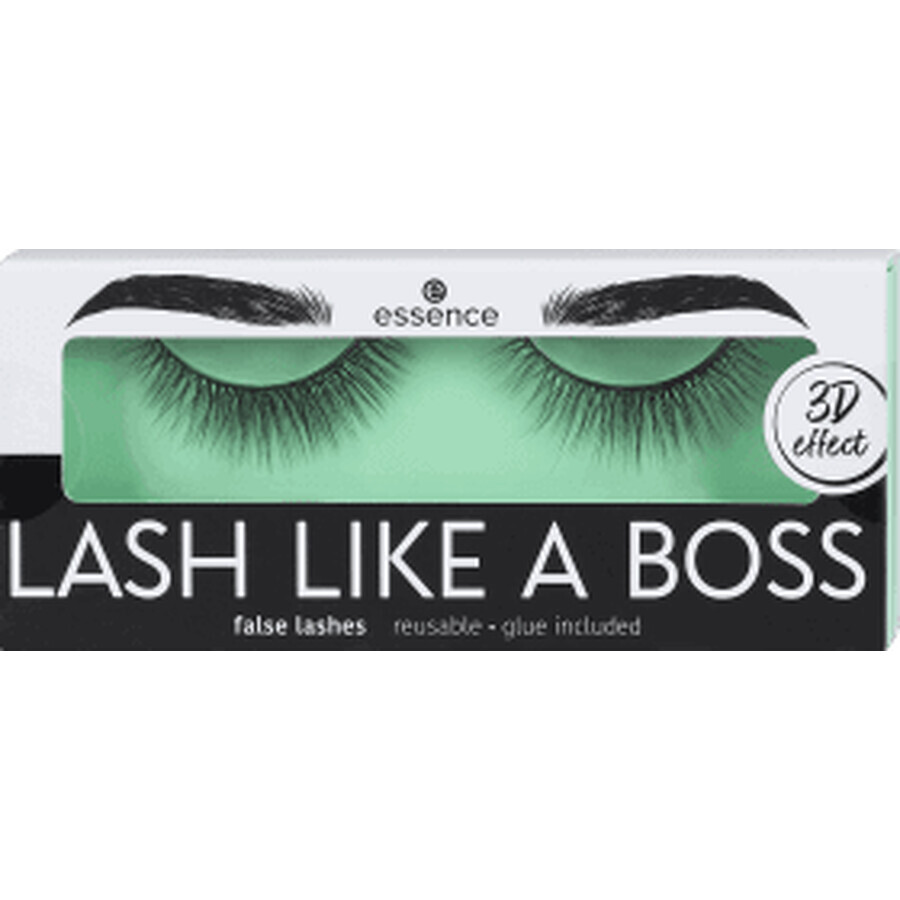 Acquista Essence Cosmetics LASH LIKE A BOSS ciglia finte 04 Stunning, 1 pz Essence Cosmetics LASH LIKE A BOSS ciglia finte 04 Stunning, 1 pz