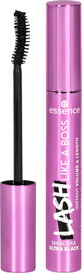 Essence Cosmetics Lash Like A Boss Ultra Black Mascara, 9.5 ml