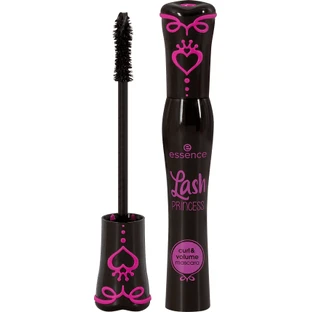 Essence Cosmetics Lash PRINCESS krul &amp; volume mascara, 12 ml