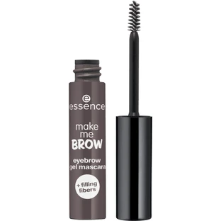 Essence Cosmetics Máscara de pestañas en gel Make Me Brow 04 cejas ceniza, 3,8 ml