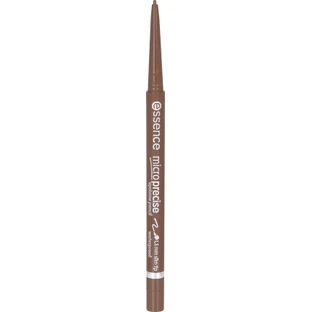 Essence Cosmetics Micro Precise Augenbrauenstift 02 Hellbraun, 0,05 g