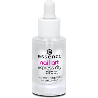 Essence Cosmetics Nail Art express nail art fast drying drops, 8 ml