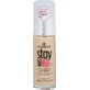 Essence Cosmetics Stay All Day 16h Long-Lasting Foundation 08 Soft Vanilla, 30 ml