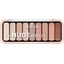 Essence Cosmetics The NUDE Edition 10 Pretty in Nude Blush Palette, 10 g