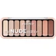 Essence Cosmetics The NUDE Edition 10 Pretty in Nude Blush Palette, 10 g