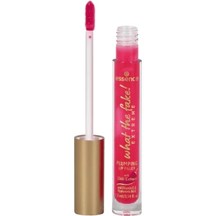 Essence Cosmetics Was die Fälschung! Extrem aufpolsternder Lipgloss, 4,2 ml