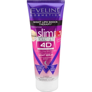 Eveline Cosmetics slim extreme Anti-Cellulite-Creme, 250 ml