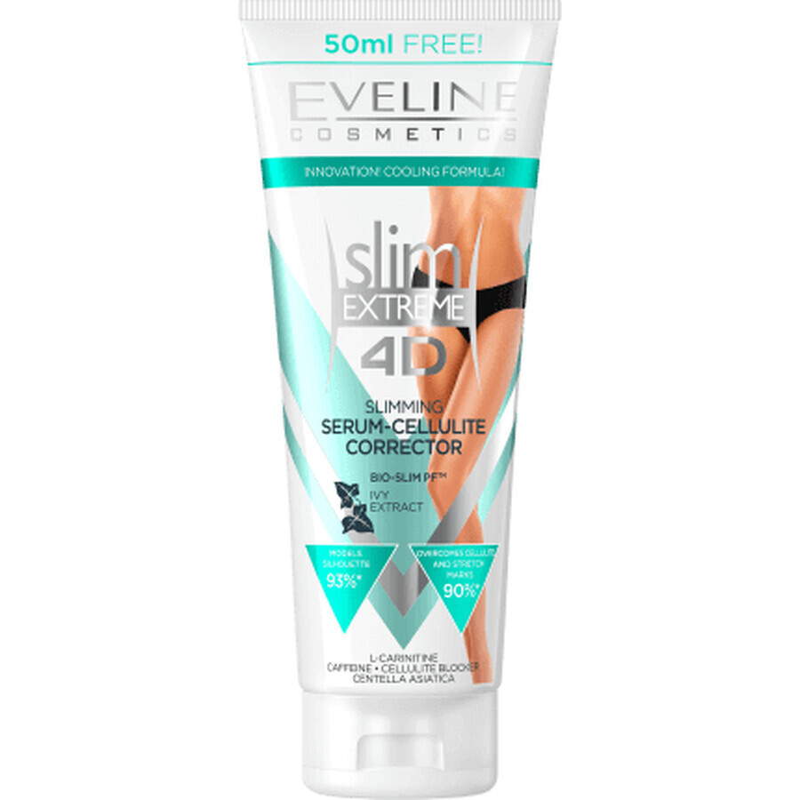 Buy Eveline Cosmetics Serum for slimming and cellulite correction, 250 ml Eveline Cosmetics Serum for slimming and cellulite correction, 250 ml