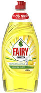 FAIRY Dishwasher Detergent extra+ citrus, 900 ml