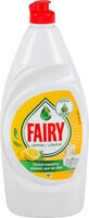 FAIRY Lemon Dishwashing Liquid, 800 ml