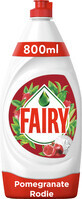 FAIRY Pomegranate&amp;amp;red orange dishwashing liquid, 800 ml